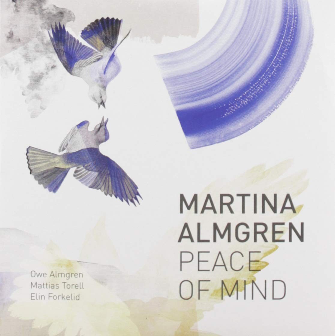 Мартина Альмгрен Душевный покой (CD)