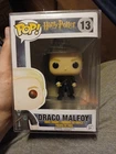 Funko Pop! Vinyl: Harry Potter - Draco Malfoy #13