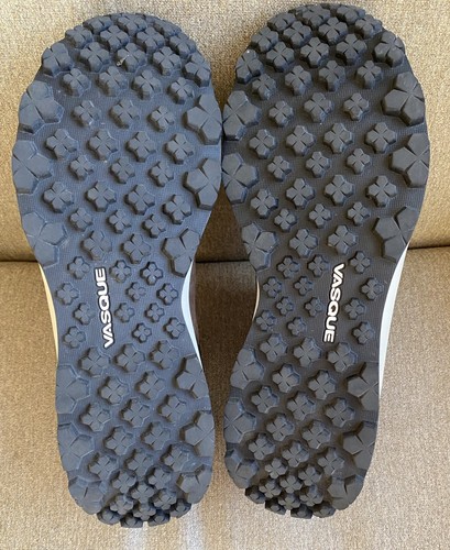 NEU Vasque Horizon Waterproof Herren Wanderschuhe Schuhe Kodiak Braun, Größe 9D - Bild 10 von 15
