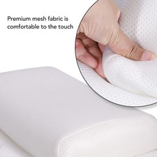 Full Body Bath Pillow Non Slip Bathtub Headrest Head and Neck Support Bathtub