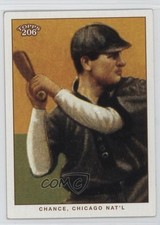 2002 Topps 206 Frank Chance #300 HOF 05v0