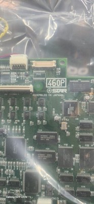 STAR Automation 460P  Screen And Board no Case - Pendant and Board