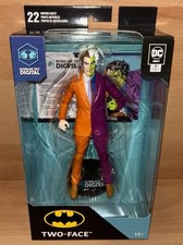 McFarlane Toys DC Direct Digital SILVER AGE TWO-FACE 7-inch Figure Multiverse