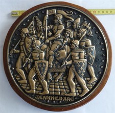 JEANNE D'ARC Croiseur (modèle 6) 1931-1964- Grosse (4,2kg) TAPE de BOUCHE-Marine