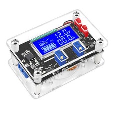 DROK DC Buck Converter Adjustable Voltage Regulator 12V 6V-32V to 1.5-32V 5A,...