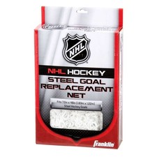 Franklin Sports NHL Hockey Goal Replacement Net - 72 Official Size Goal