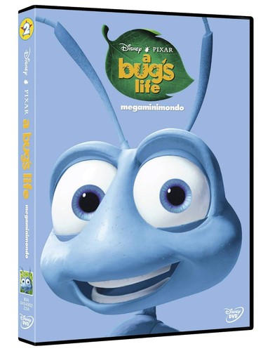A Bug's Life - Collection 2016 (DVD) Dave Foley Kevin Spacey (UK IMPORT)