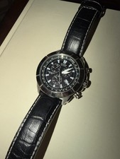 Citizen Eco Drive Chronograph Mens Watch Stai...