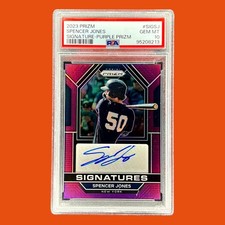 2023 Panini Prizm Baseball Cards Checklist 18