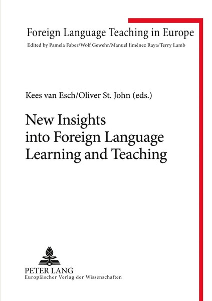 Oliver St. John (U. A.) | New Insights Into Foreign Language Learning And...-image