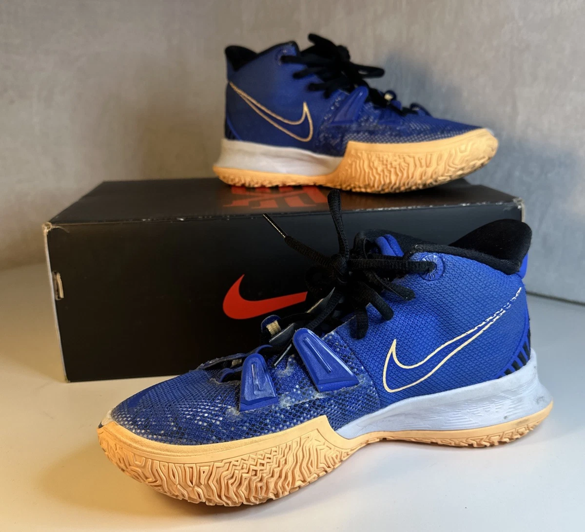 Las mejores ofertas en Nike Kyrie 7 EP Sisterhood | eBay