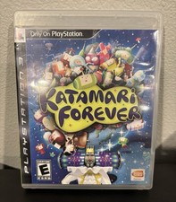Katamari Forever (Playstation 3) PS3 Tested Works CIB