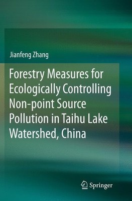 Forestry Measures for Ecologically Controlling Non-point Sour... - 9789811094613