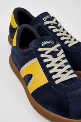 Camper Pelotas Soller Men's Blue