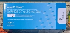 GC Ever X Flow High strength Posterior Fiber Reinforced Composite   Dentin Shade