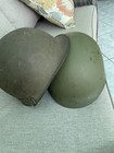 Vietnam War US Army M1 Helmet with Liner Original — photo 1