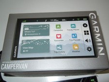 Garmin CamperVan LM,Camper,PKW Navi,Europa Karte,Bluetooh.TMC.WLAN