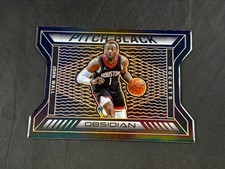 2020-21 PANINI OBSIDIAN JOHN WALL PITCH BLACK ELECTRIC ETCH ORANGE DIE-CUT 17/35