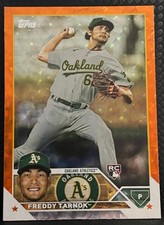 Topps Series 2-2023-Freddy Tarnok-Oakland
