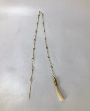 Horse Hair Whisk & Pick Set for Flintlocks