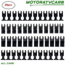 ALL-CARB 48Pcs High Quality Multi Tool Oscill...