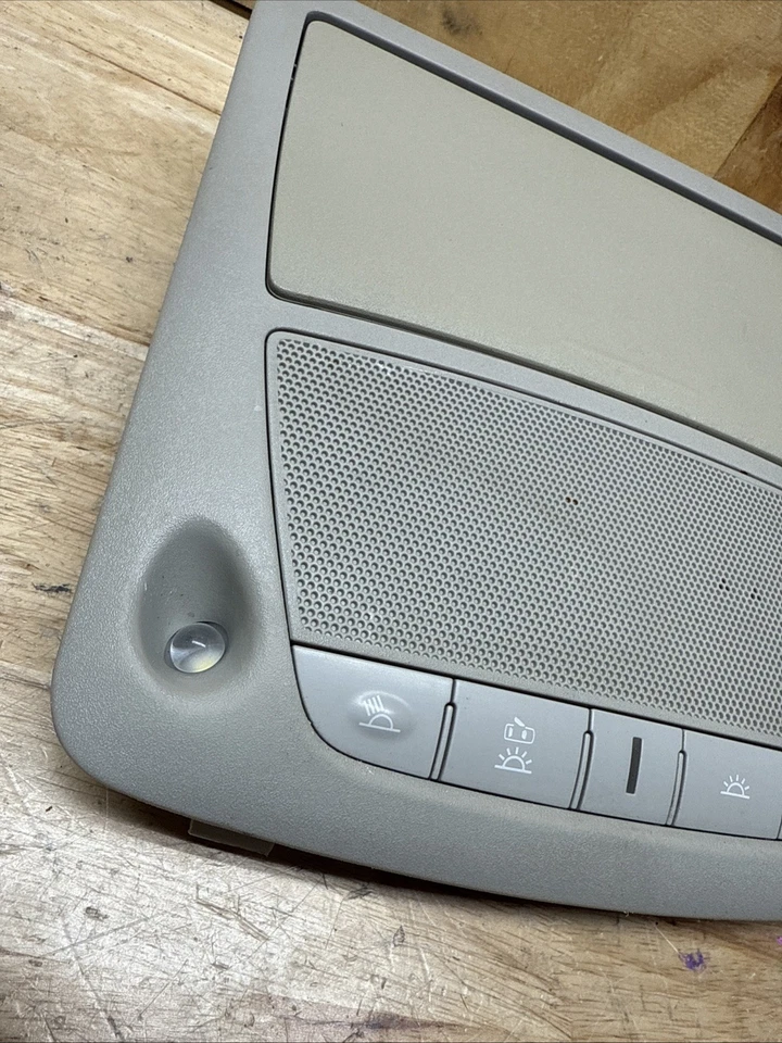 26430-4GC1A 2014-2015 Nissan Altima Sentra Sedan Overhead Console Dome Map Light Foto 2 de 4