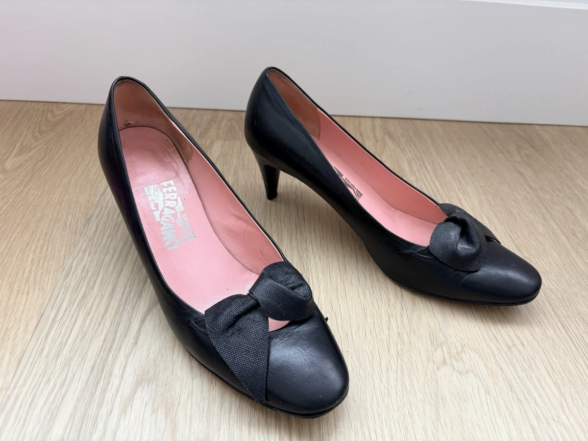 Ferragamo Women's Pumps and Classics Heels for sale | eBay