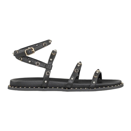 STEVE MADDEN SANDALI STORMIE BLACK - Imagen 1 de 4