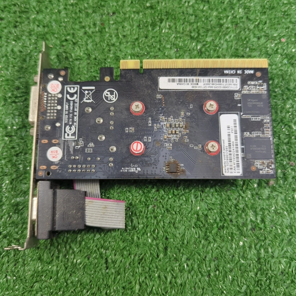 Palit GT710 PCIE Low Profile Graphics Card - Image 4 of 4
