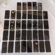 Lot of 37 Apple iPhone SE 2nd Generation Ungraded