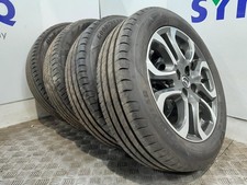 Set Of 2022 Genuine 16 Inch MAZDA 2 Alloy Wheels & 185/60/16 Tyres 9965415560 