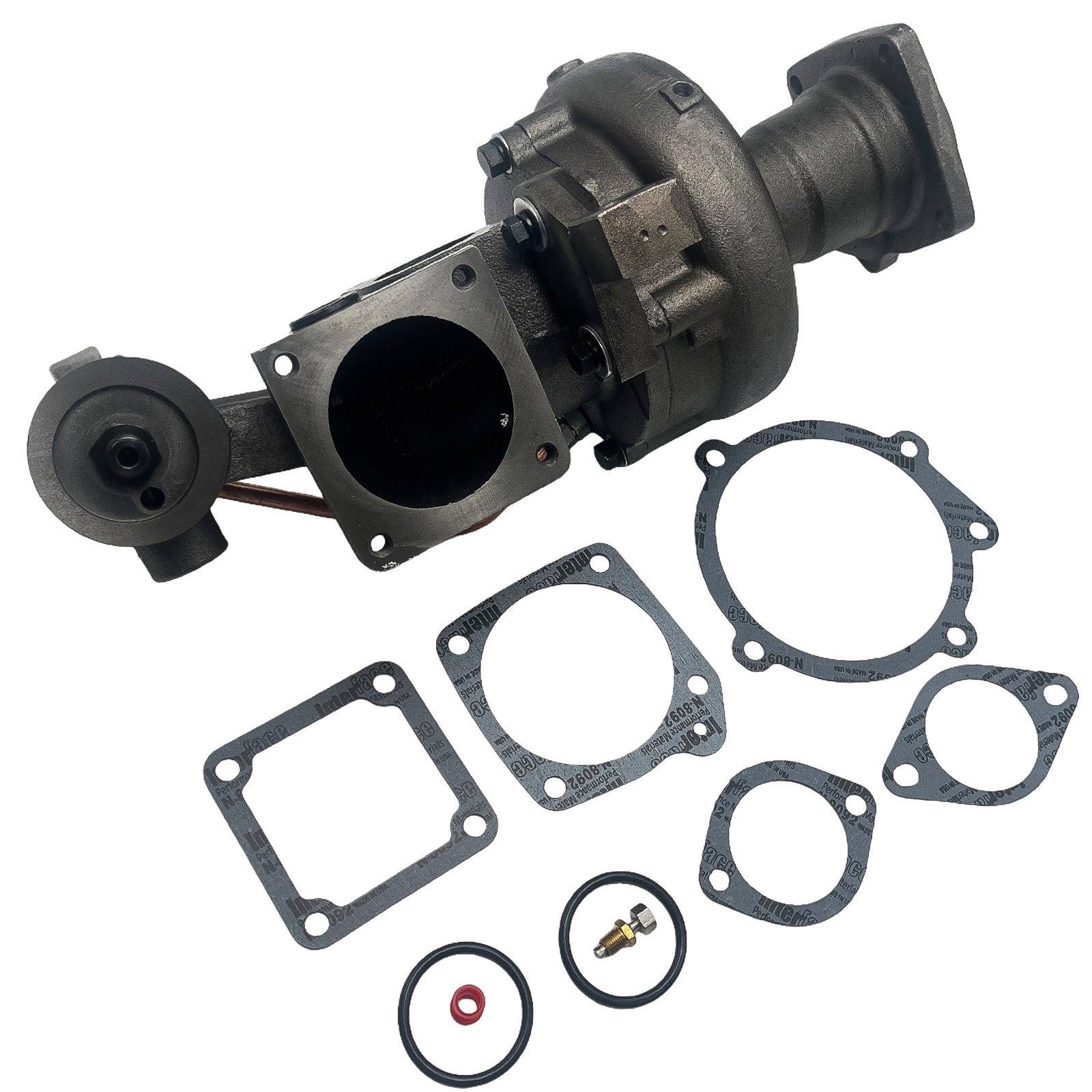 Water Pump Assembly 3098964 for Cummins K19 KTA19 QSK19 Engine 3017471 3011389