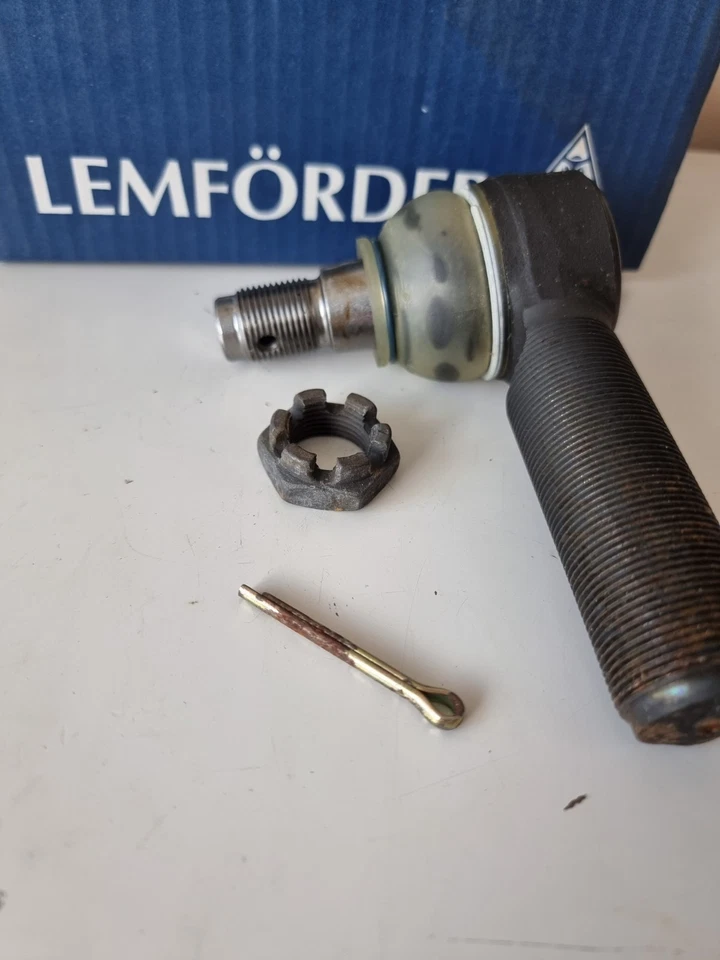 Tie Rod End TRW JTE3514 DAF XF LF CF Scania 4-Series L Actros 4 1142072 65852123 - Image 2 of 4