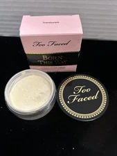 Too Faced Born This Way Ethereal Setting Loose Powder Translucent .05 oz NIB 