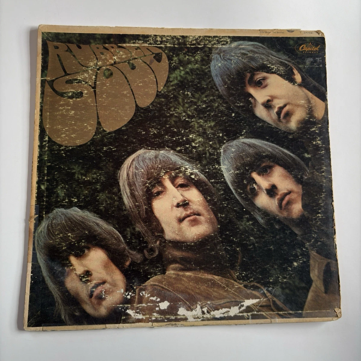 Beatles Rubber Soul for sale | eBay