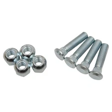 All Balls Wheel Stud & Nut Kit for 2000-2006 Honda TRX350FM FourTrax Rancher