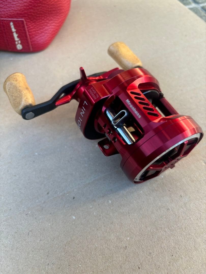 Megabass LIN Mars (LIN10MARS) - Brand New | eBay