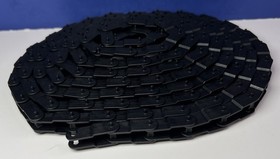 127 pcs Knex 1-1/4" Link Chain for Screamin Serpent Roller Coaster OEM K'NEX