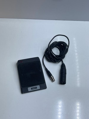 Beyerdynamic Mpc67sw + Mvk Sf / 3-c/3 Cardioid Boundary Mikrofon 446637