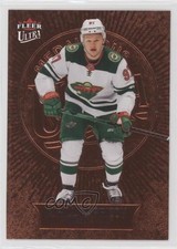 2021 Fleer Ultra Medallions Titian Achievement 38/75 Kirill Kaprizov #M-28 0i47