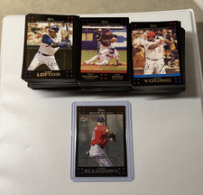 2007 Topps Updates & Highlights Baseball Cards 19