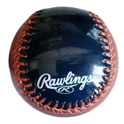 Rawlings Detroit Tigers MLB Softcore Souvenir Baseball - Picture 3 of 4