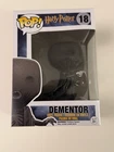 Funko Pop! Harry Potter Dementor #18 Vinyl Figure Collectible +protector