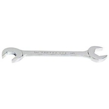 Full Polish Angle Open-End Wrench 1-7/16"