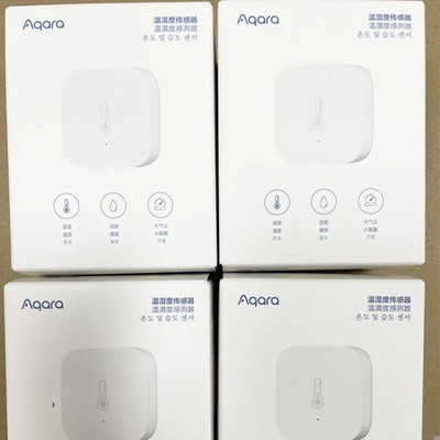 Aqara Zigbee Temperature Sensor Smart Humidity Environment Sensor Remote Control