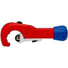 Cortador de tubos TubiX® 6-35 mm 180 mm KNIPEX herramienta sanitaria