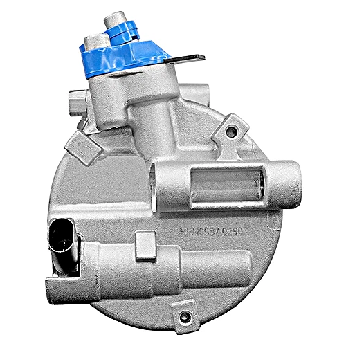 Air Con AC Compressor for Volkswagen Tiguan 2.0L Petrol & Diesel 2008-2016 - image 3 of 3