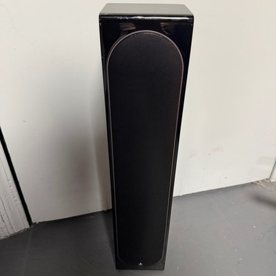 Monitor Audio Radius 225HD Floorstanding Speaker Single Black Gloss Tested