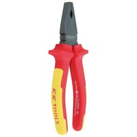 Ks Tools Vde Kombinationszange Kombizange 170 Mm, 117.1111