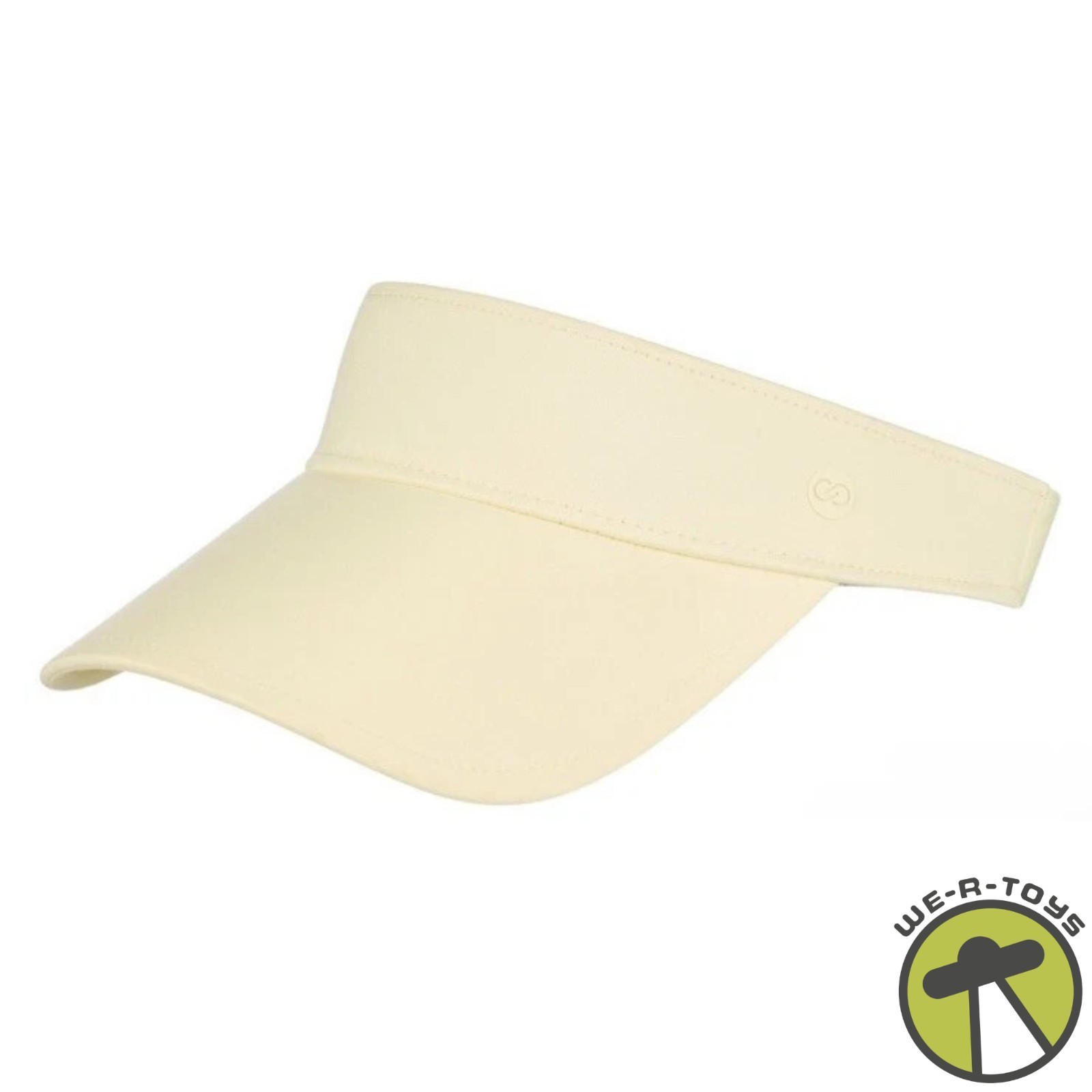 CALIA Golf Women's Sport Visor Panna Cotta OSFM